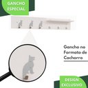 Ver imagem 6 de Porta Chaves De Parede Porta Chaveiro Organizador B.B.C.C