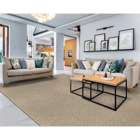 Tapete São Carlos 300cm X 390cm Eco Terra São Carlos