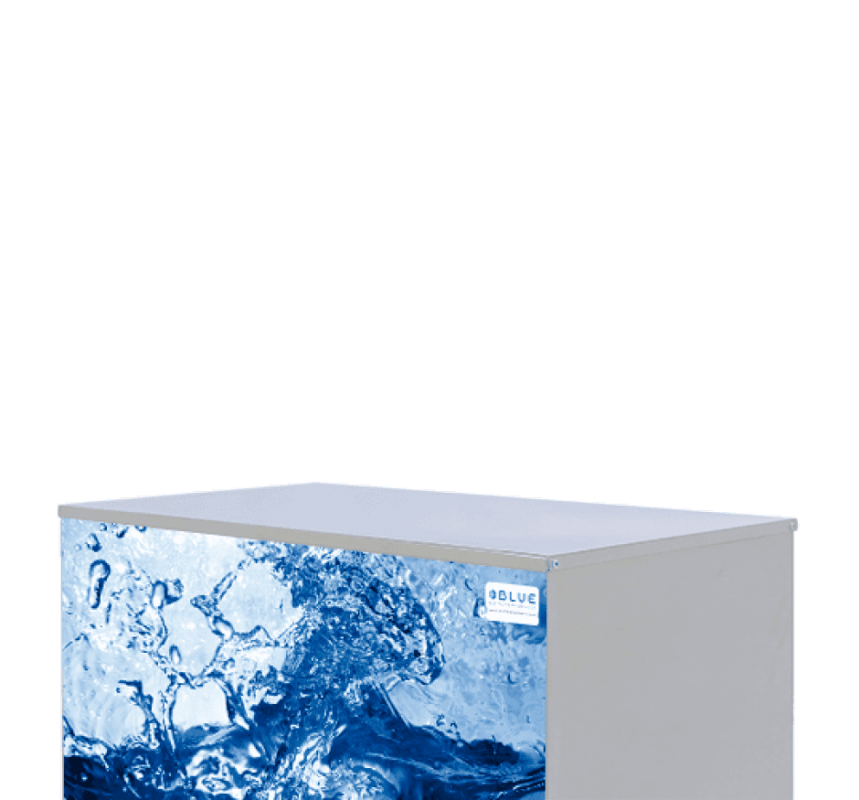 Bebedouro Industrial Adesivado de Coluna 50 Litros Inox Blue Bebedouros Bbc50lad 127v - 5