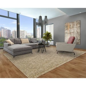Tapete São Carlos 300cm X 390cm Eco Terra