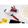Ralador Fino Zester KitchenAid Vermelho - 3