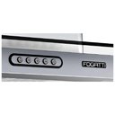 Ver imagem 7 de Coifa Ilha 75cm Vidro Reto Fogatti Inox 110v