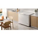 Ver imagem 5 de Freezer Horizontal Electrolux 314 Litros com Tecnologia Inverter Branco Hi330 - 127v