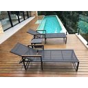 Ver imagem 2 de Espreguiçadeira Virtus Ts