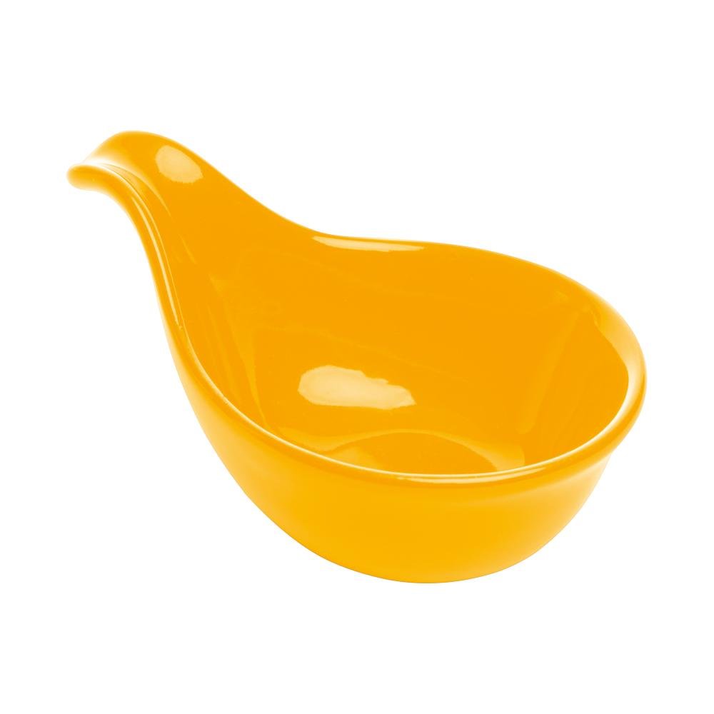 Kit 4 Petisqueiras Porcelana Coloridas 13cm 9cm 7cm - Wolff - 5