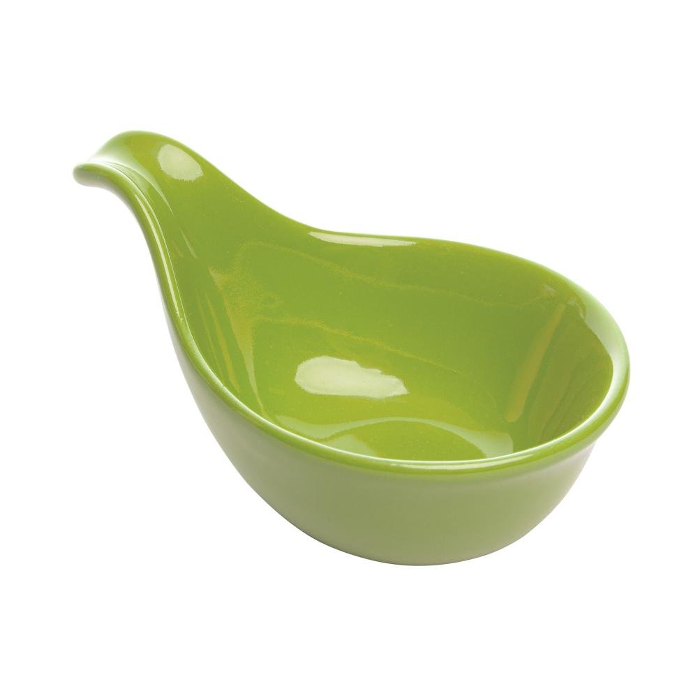 Kit 4 Petisqueiras Porcelana Coloridas 13cm 9cm 7cm - Wolff - 4