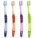 Ver imagem 1 de Escova Dental Technique Deep Clean Macia - Cor Sortida - 3 Unidades Sunstar 525cp