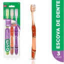 Ver imagem 2 de Escova Dental Technique Deep Clean Macia - Cor Sortida - 3 Unidades Sunstar 525cp