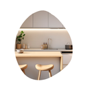 Ver imagem 1 de Espelho Decorativo Orgânico 100,0x80,0 Cm