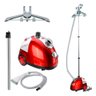 Steamer Vaporizador Passador de Roupas Vermelho 2000w Voltagem 220v - 2