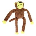 Ver imagem 4 de Macaco Mordedor de Brinquedo para Pet Grande