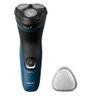 Barbeador Elétrico Philips Shaver 1000 Series S1151/00 À Prova Dágua e Bivolt - 1
