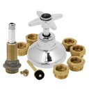 Ver imagem 2 de Kit Reparo Salva Registro C/ Acabamento Chuveiro Pressão