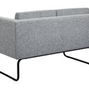 Ver imagem 4 de Sofá Fixo 2 Lugares para Sala de Estar