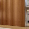 Painel Ripado Milão 2,50x1,74x3,3mm(4,35)m²  Ecorevest - 8