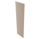 Ver imagem 3 de Painel Ripado Milão 2,50x0,58x3,3mm(1,45)m² Ecorevest