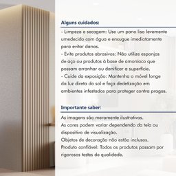 Painel Ripado Milão 2,50x0,58x3,3mm(1,45)m² Ecorevest - 10