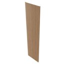 Ver imagem 3 de Painel Ripado Milão 2,50x0,58x3,3mm(1,45)m² Ecorevest Marrom/Itapuã