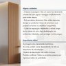 Painel Ripado Milão 2,50x0,58x3,3mm(1,45)m² Ecorevest - 10