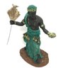 Escultura Orixá Ossaim em Resina 25 cm - 1