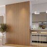 Painel Ripado Milão 2,50x1,74x3,3mm(4,35)m²  Ecorevest - 2