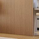 Ver mais imagens de Painel Ripado Milão 2,50x1,74x3,3mm(4,35)m² Ecorevest