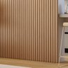 Painel Ripado Milão 2,50x1,74x3,3mm(4,35)m²  Ecorevest - 8