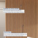 Ver imagem 5 de Painel Ripado Milão 2,50x2,32x3,3mm(5,8)m² Ecorevest