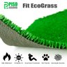 Grama Sintética Fit EcoGrass 12mm - 2x20m (40m²) - Verde - 2