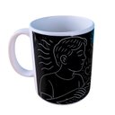 Ver imagem 2 de Caneca Acessibilidade 325 Ml em Braile Alto Relevo - para Além Dos Olhos