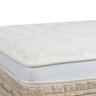 Cama Box + Colchão Castor Queen Premium Amazon Gel One Face Pocket 158x198x59cm - 3