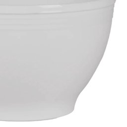 Bowl Tigela Pote Le Chef Branco 23,5x14,5 Cm Paramount 1805 - 3