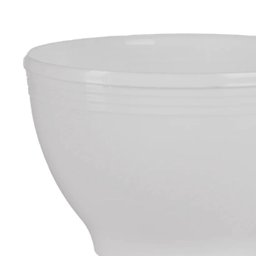 Bowl Tigela Pote Le Chef Branco 23,5x14,5 Cm Paramount 1805 - 2