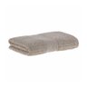 Toalha de Rosto Fio Penteado Canelado - Bege 1578 - 48x85cm - 1