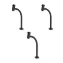 Ver imagem 1 de Kit 3 Torneira para Lavatório de Bica Alta Basic Celite
