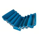 Ver imagem 2 de Caixa Sanfonada para Ferramentas Master com 7 Gavetas e Alças Fixas - Tramontina 43800007
