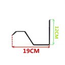 Ver imagem 2 de Suporte de parede capacete moto Make Laser SPCPM