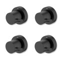 Ver imagem 1 de Kit 4 Acabamento de Registro Base 1/2, 3/4 e 1 Basic