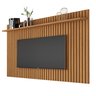 Painel Classic Ripado 1.8 X 1.35 para Sala Estar TV até 72:Nature - 1