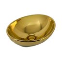 Ver imagem 4 de Cuba de Apoio Oval Mv01 41cm X33cm