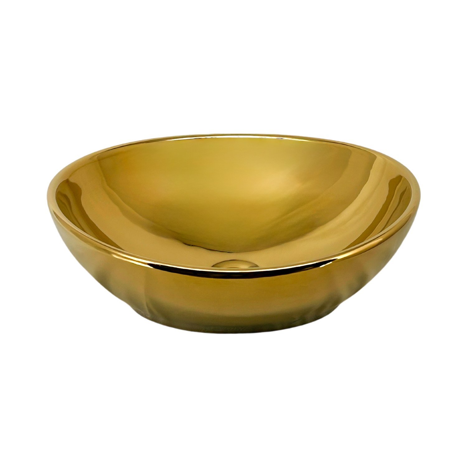 Cuba de Apoio Oval Mv01 41cm X33cm - 5