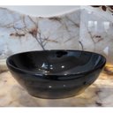 Ver imagem 1 de Cuba de Apoio Oval Mv01 41cm X33cm