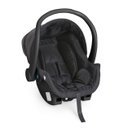 Ver imagem 5 de Carrinho de Bebê Romano Travel System com Bebê Conforto Grid Preto/Cobre - Galzerano