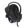 Carrinho de Bebê Romano Travel System com Bebê Conforto Grid Preto/Cobre - Galzerano - 5