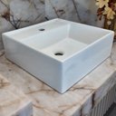 Ver imagem 1 de Cuba de Apoio Quadrada Mv17 38x38