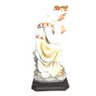 Imagem Nossa Senhora De La Salette Sentada Resina Grande 60 Cm - 4