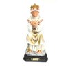 Imagem Nossa Senhora De La Salette Sentada Resina Grande 60 Cm - 3