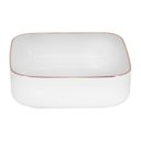 Ver imagem 1 de Cuba de Apoio Quadrada Mv31 38x38