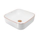 Ver imagem 2 de Cuba de Apoio Quadrada Mv31 38x38