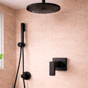 Ver imagem 3 de Acabamento Registro Alavanca 3/4 (base Deca) Quadrato Black - Levo